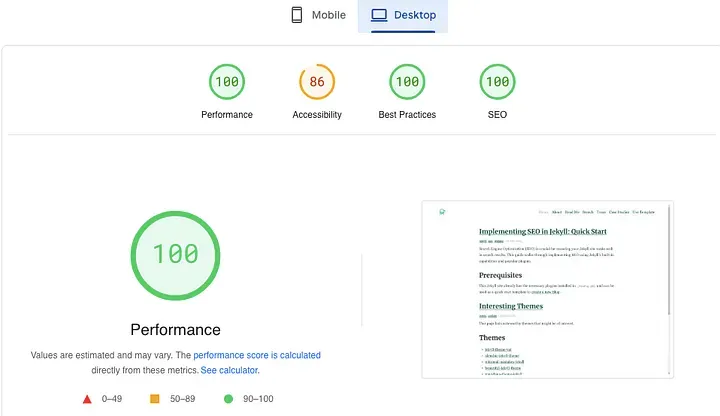 Bye Bye WordPress (Part 1)